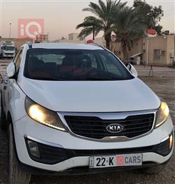 كيا سبورتاج